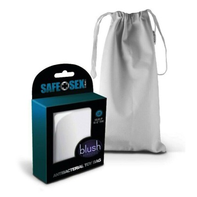 섹스토이 항균 보관파우치 - Blush Novelties Anti-Bacterial Toy Bag | Blush
