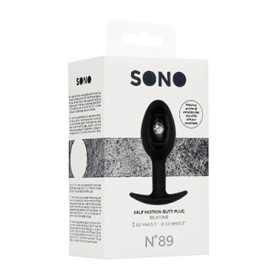 소노 플러그 N0.89 - Self Penetrating Butt Plug | SONO
